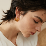 Boucles d'oreilles Héraclès