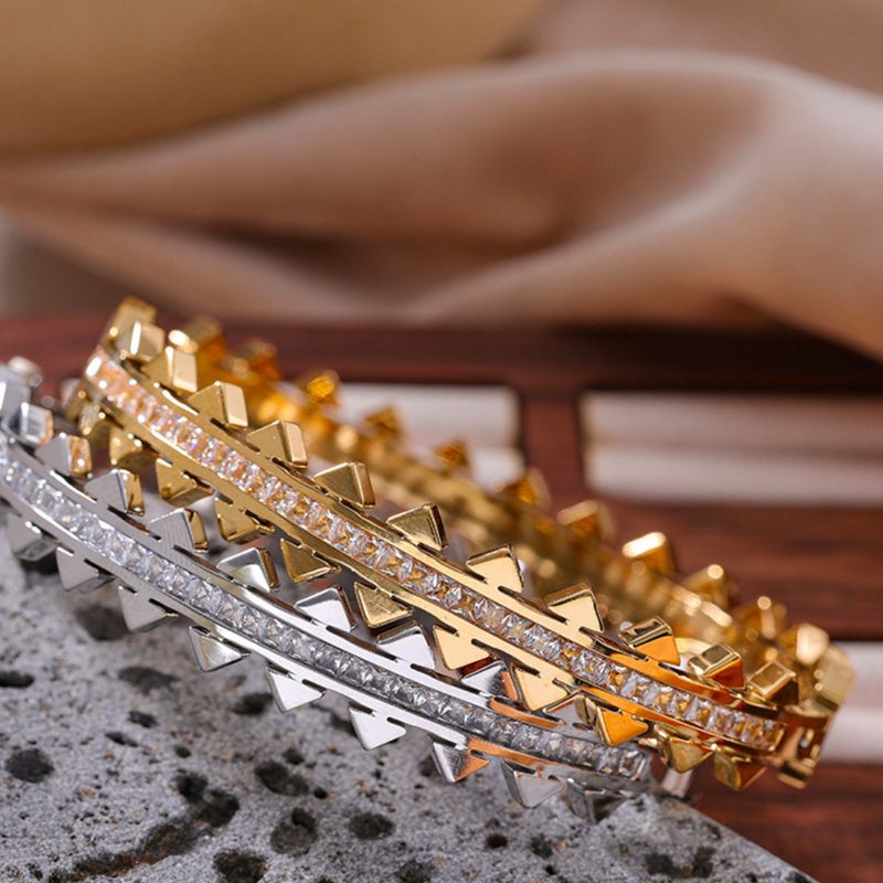 Bracelet jonc Oedipe