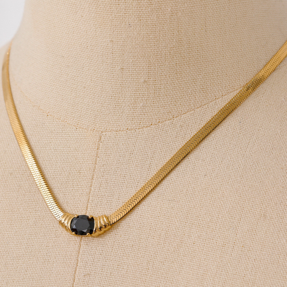 Collier Orphée