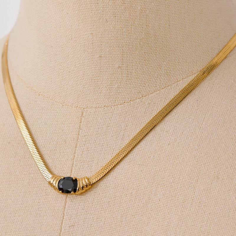 Collier Orphée