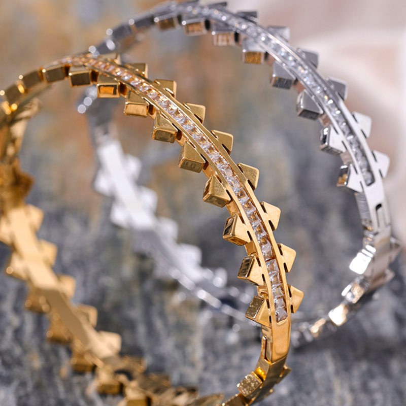 Bracelet jonc Oedipe