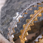 Bracelet jonc Oedipe