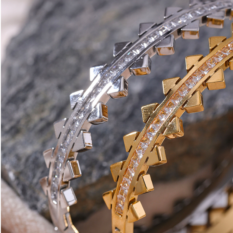 Bracelet jonc Oedipe