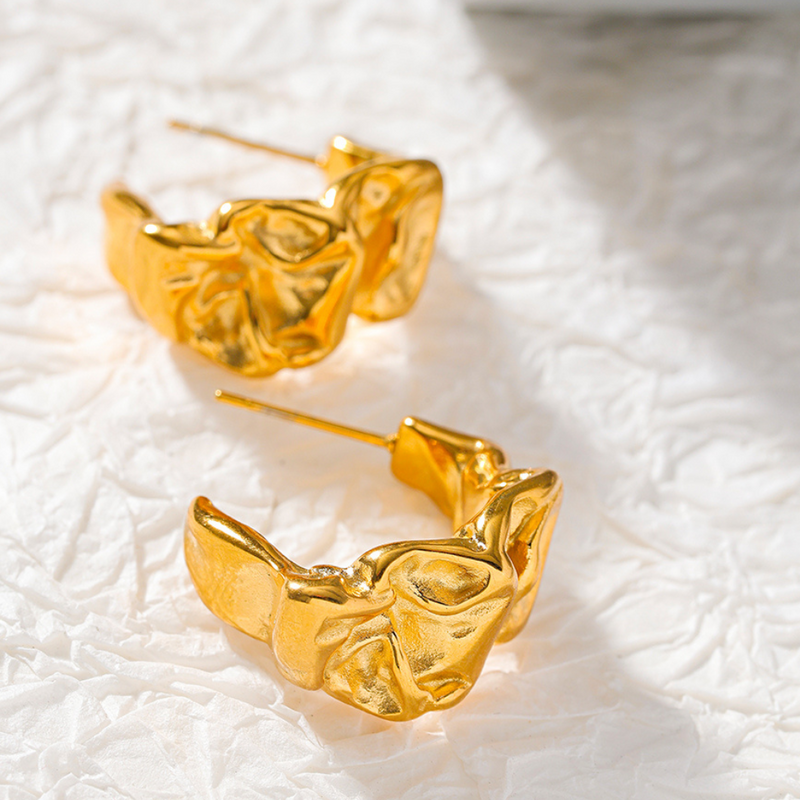 Boucles d'oreilles Héraclès