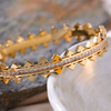 Bracelet jonc Oedipe