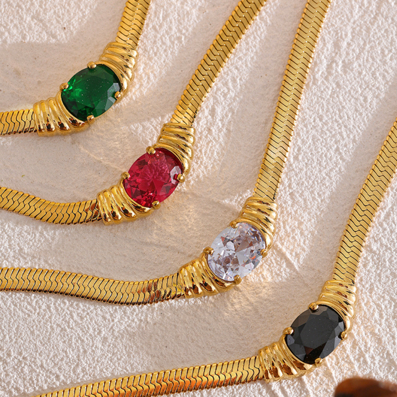 Collier Orphée