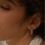 Boucles d'oreilles Thanatos