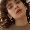 Boucles d'oreilles Ether