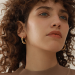 Boucles d'oreilles Ether