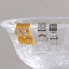 Boucles d'oreilles Ananké