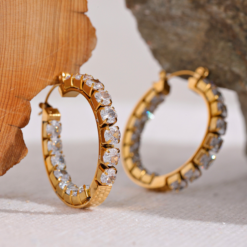Boucles d'oreilles Priape