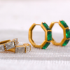 Boucles d'oreilles Astrée