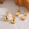 Boucles d'oreilles Ényo