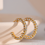 Boucles d'oreilles Morphée