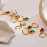 Boucles d'oreilles Électre
