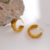 Boucles d'oreilles Séléné