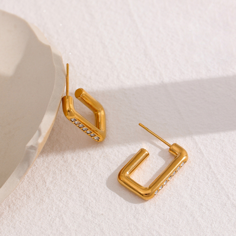 Boucles d'oreilles Pénélope