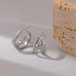 Boucles d'oreilles Ploutos