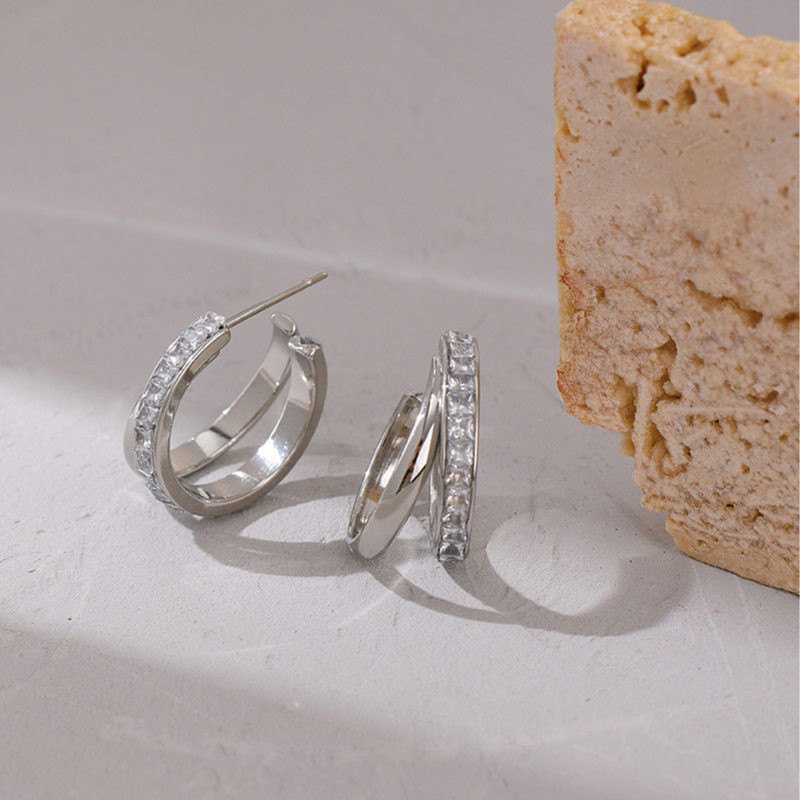 Boucles d'oreilles Ploutos