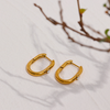 Boucles d'oreilles Cybèle