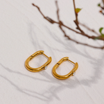 Boucles d'oreilles Cybèle