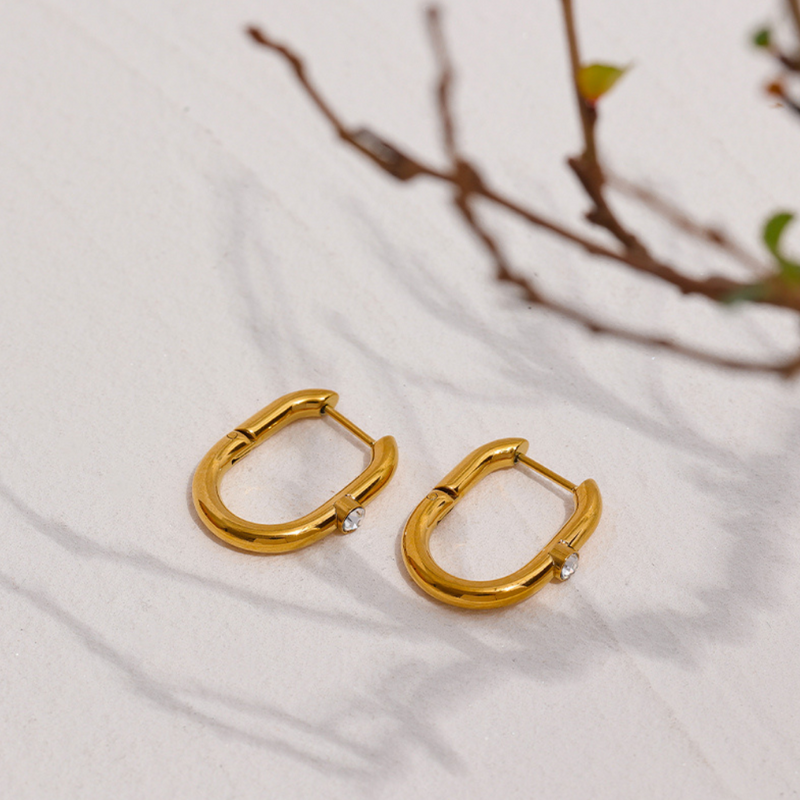 Boucles d'oreilles Cybèle