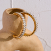 Boucles d'oreilles Charites