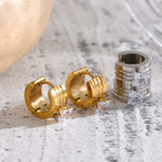 Boucles d'oreilles Ananké