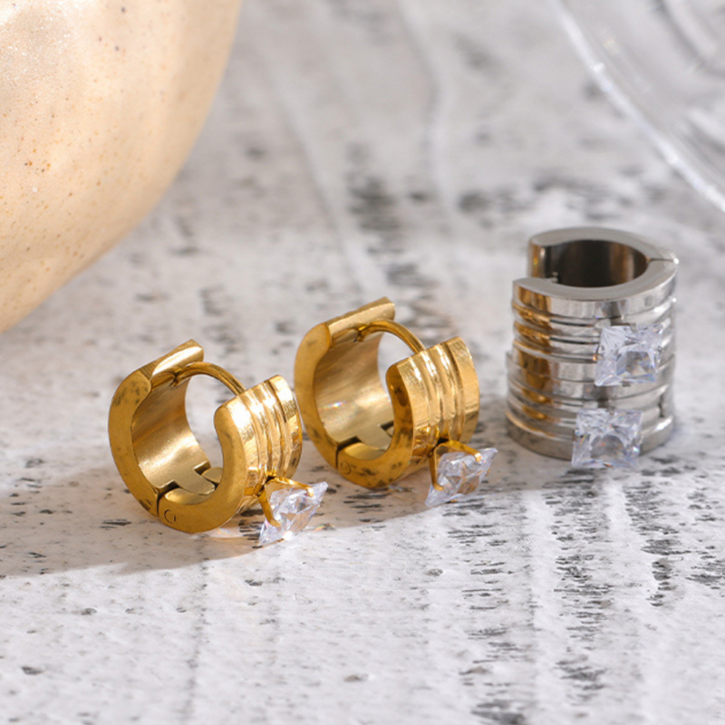 Boucles d'oreilles Ananké