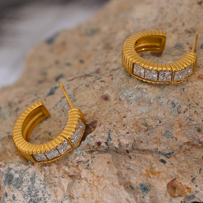 Boucles d'oreilles Thanatos