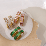 Boucles d'oreilles Héméra