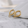 Boucles d'oreilles Aglaé