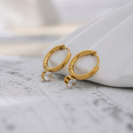 Boucles d'oreilles Aglaé