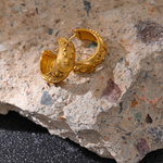 Boucles d'oreilles Séléné