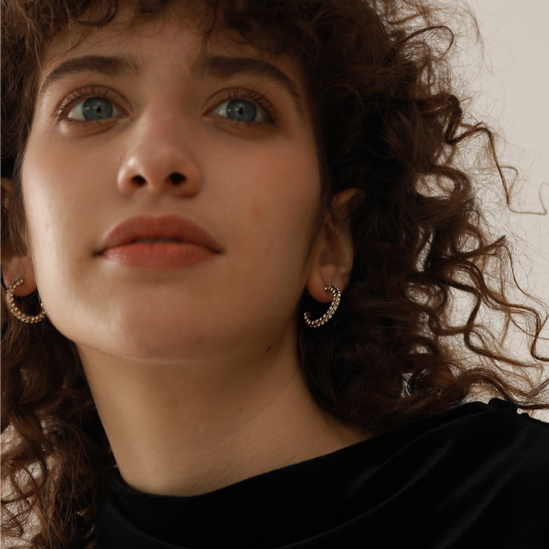 Boucles d'oreilles Morphée