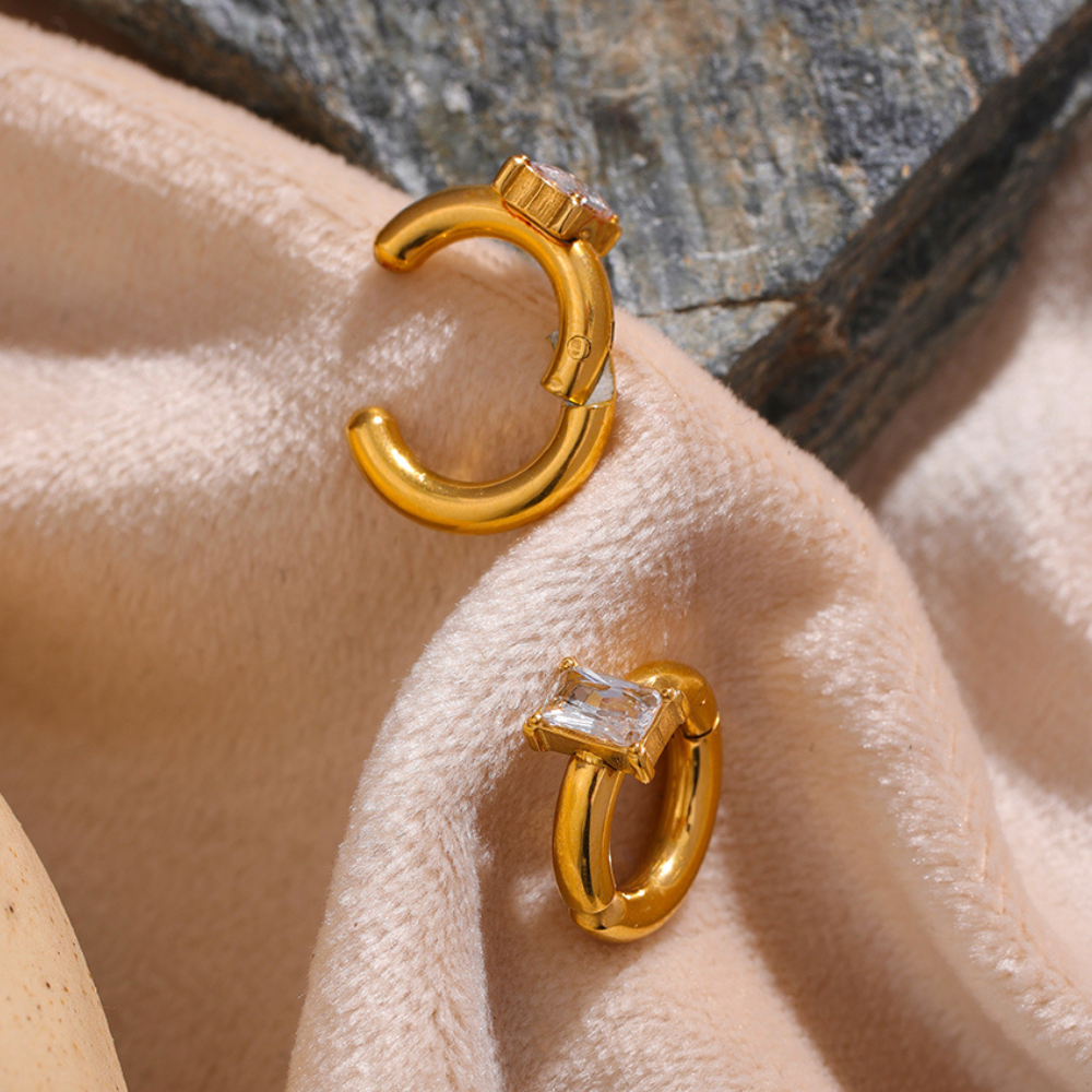 Boucles d'oreilles Hébé