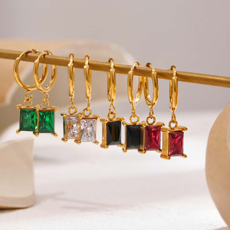 Boucles d'oreilles Électre