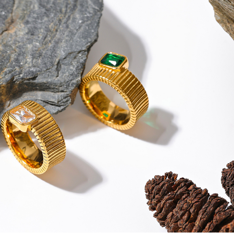Bague Aria