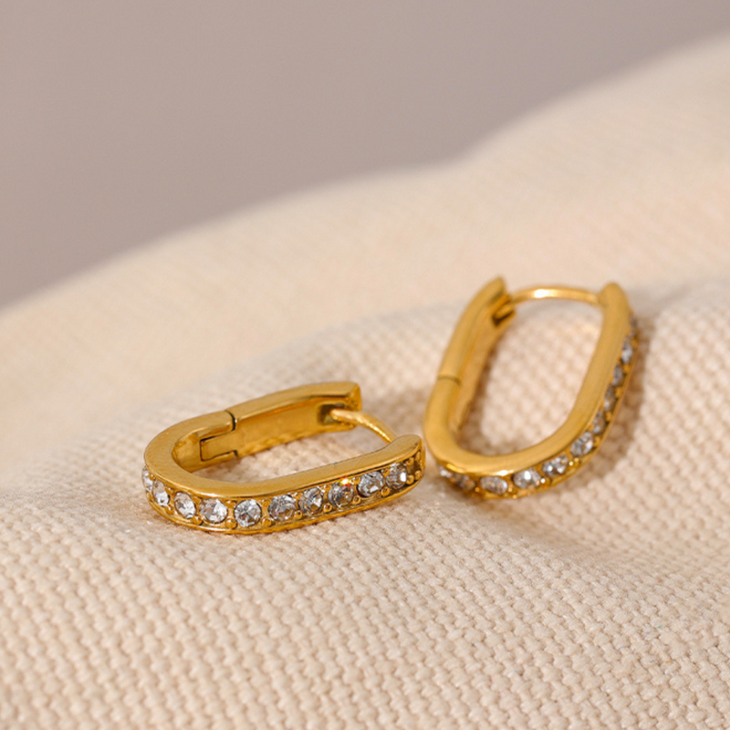 Boucles d'oreilles Melpomène
