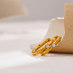 Boucles d'oreilles Cybèle