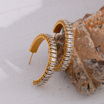 Boucles d'oreilles Charites