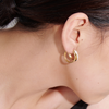 Boucles d'oreilles Ploutos