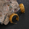 Boucles d'oreilles Séléné
