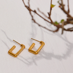 Boucles d'oreilles Pénélope