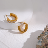 Boucles d'oreilles Thanatos