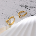 Boucles d'oreilles Aglaé