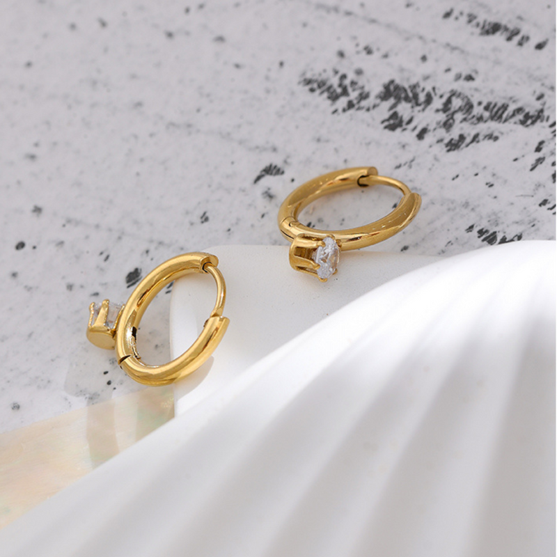 Boucles d'oreilles Aglaé