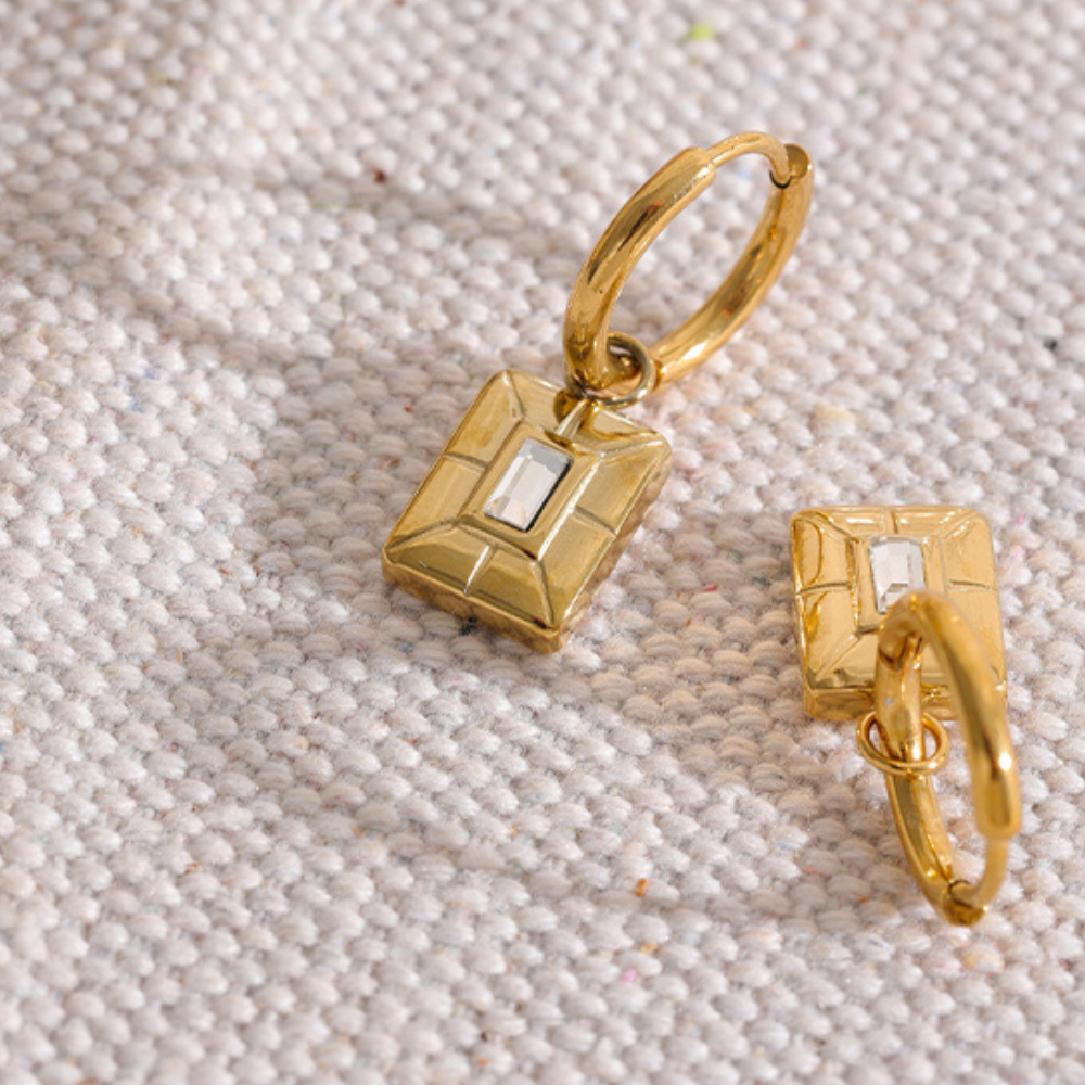 Boucles d'oreilles Ényo