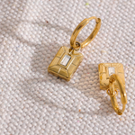 Boucles d'oreilles Ényo