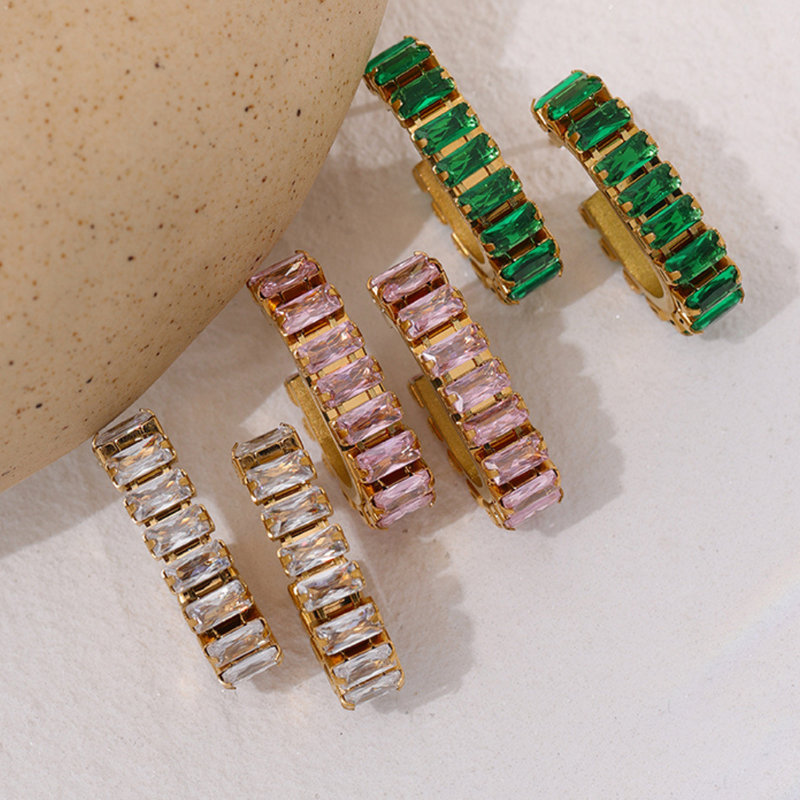 Boucles d'oreilles Héméra